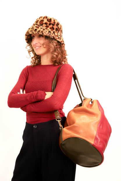 Sac en cuir Longchamp