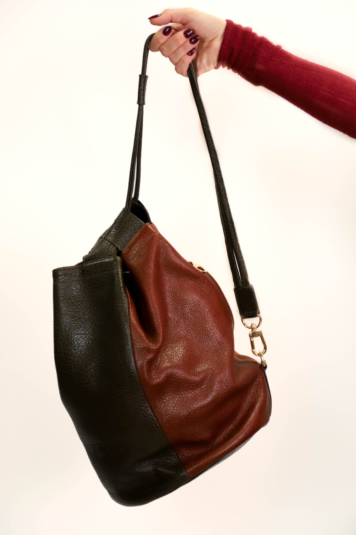 Sac en cuir Longchamp