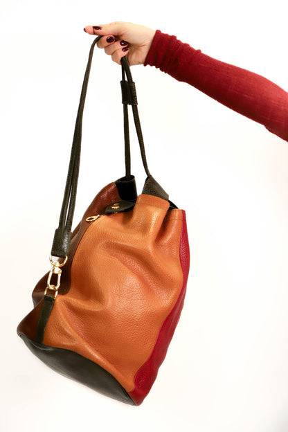 Sac en cuir Longchamp