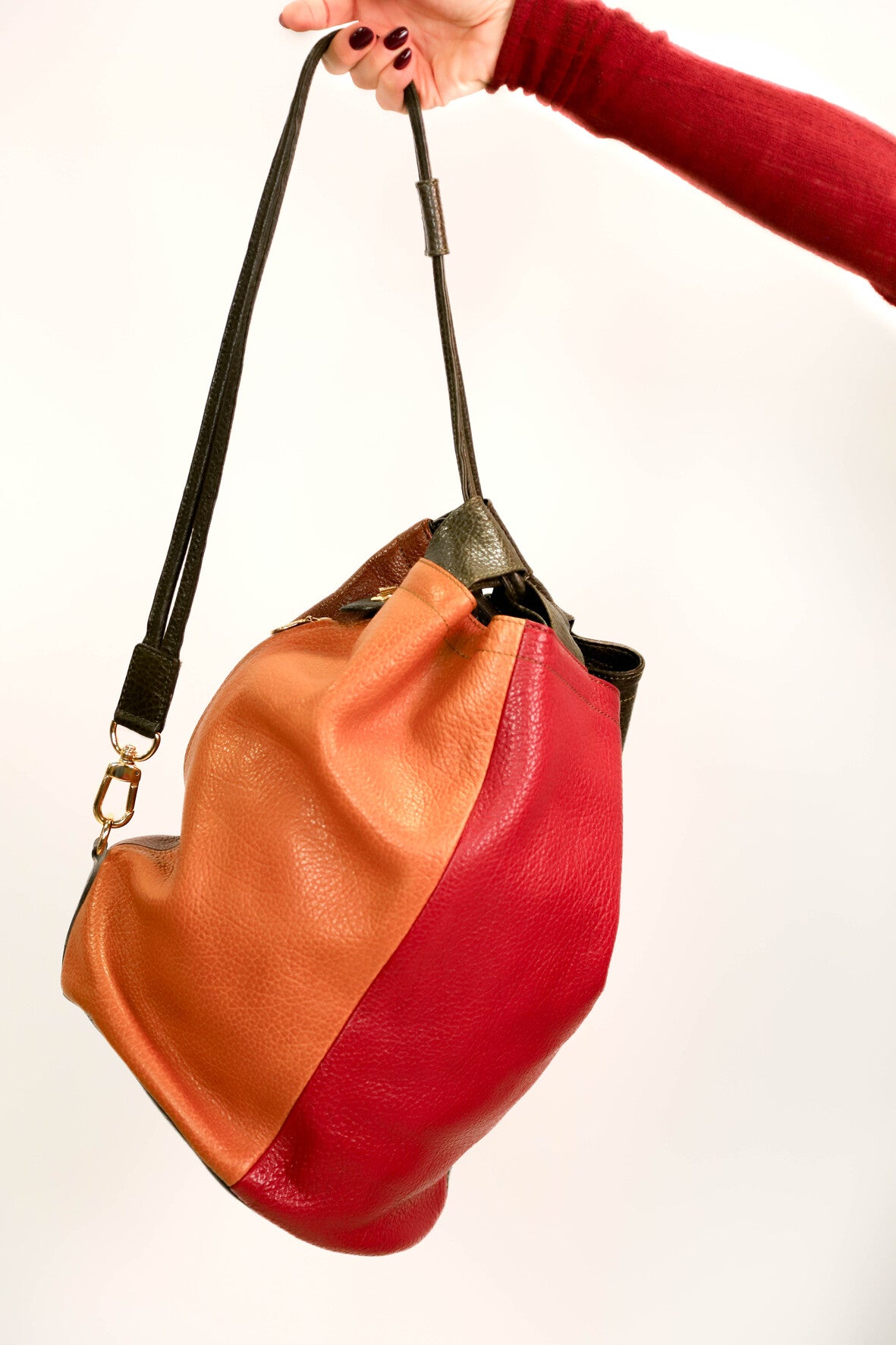 Sac en cuir Longchamp