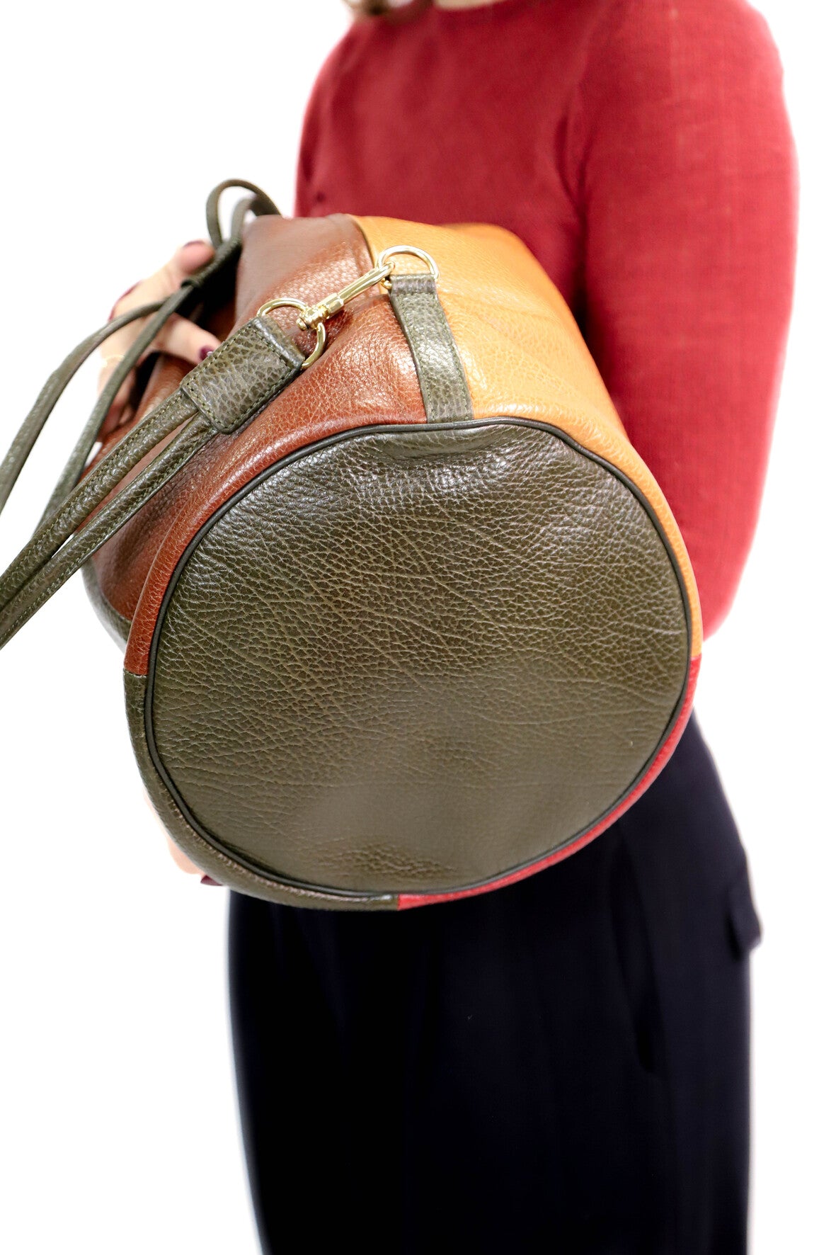 Sac en cuir Longchamp