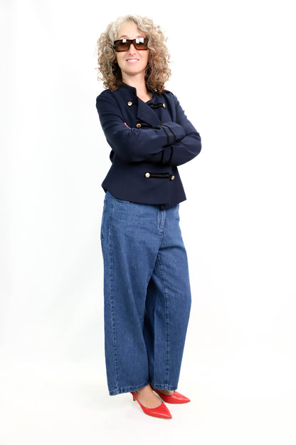 Jean bleu Zara Taille S