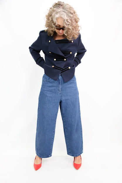 Jean bleu Zara Taille S