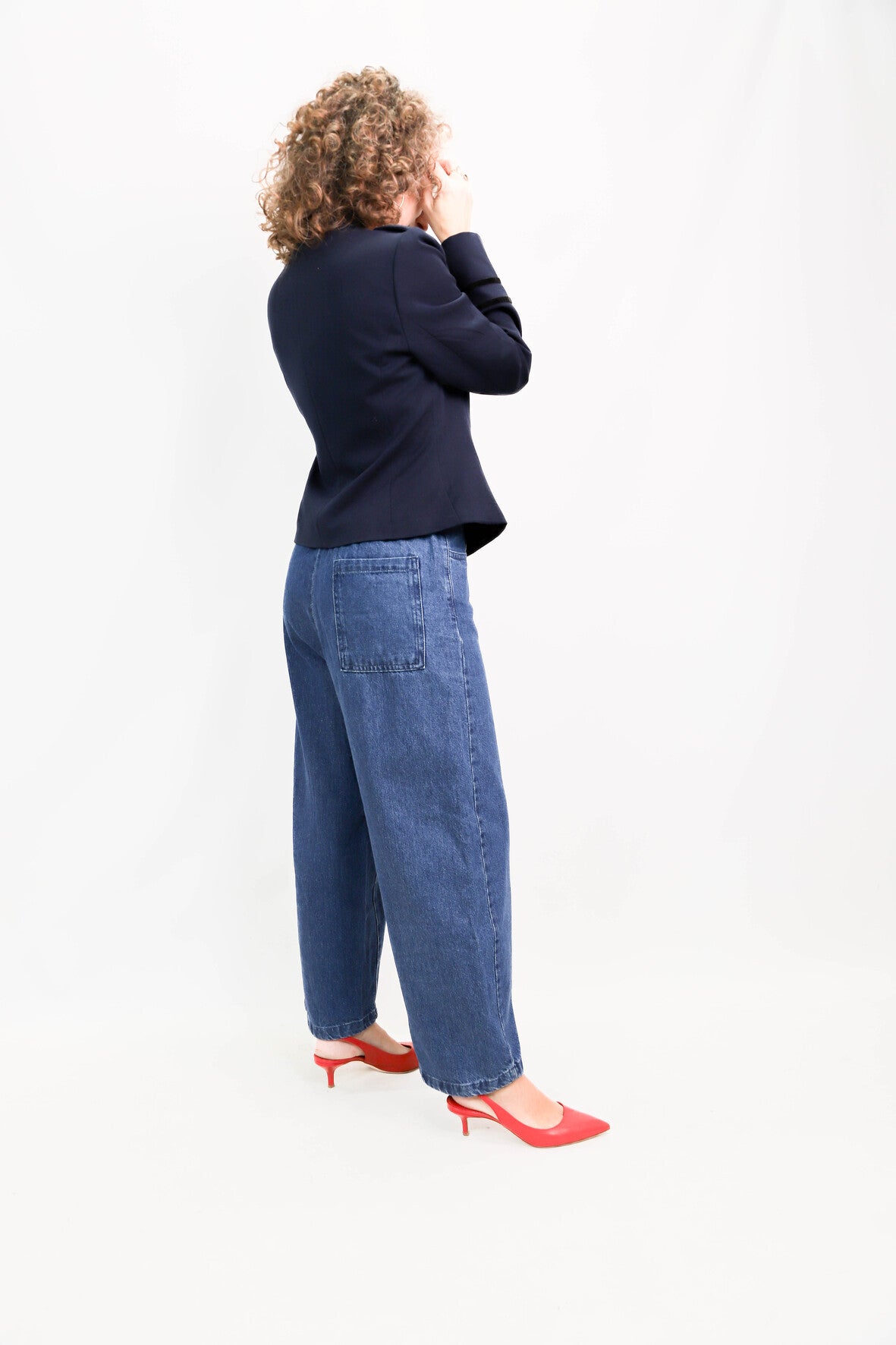 Jean bleu Zara Taille S