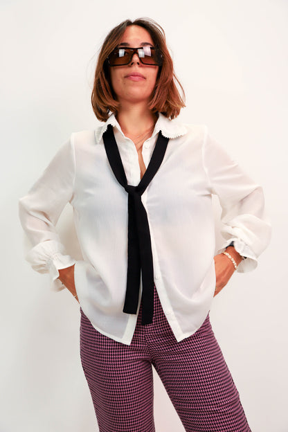 Chemise blanche Only Taille L