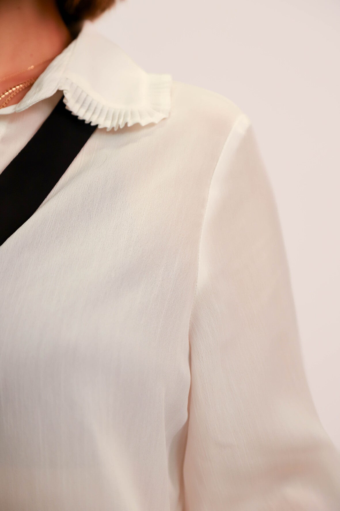 Chemise blanche Only Taille L