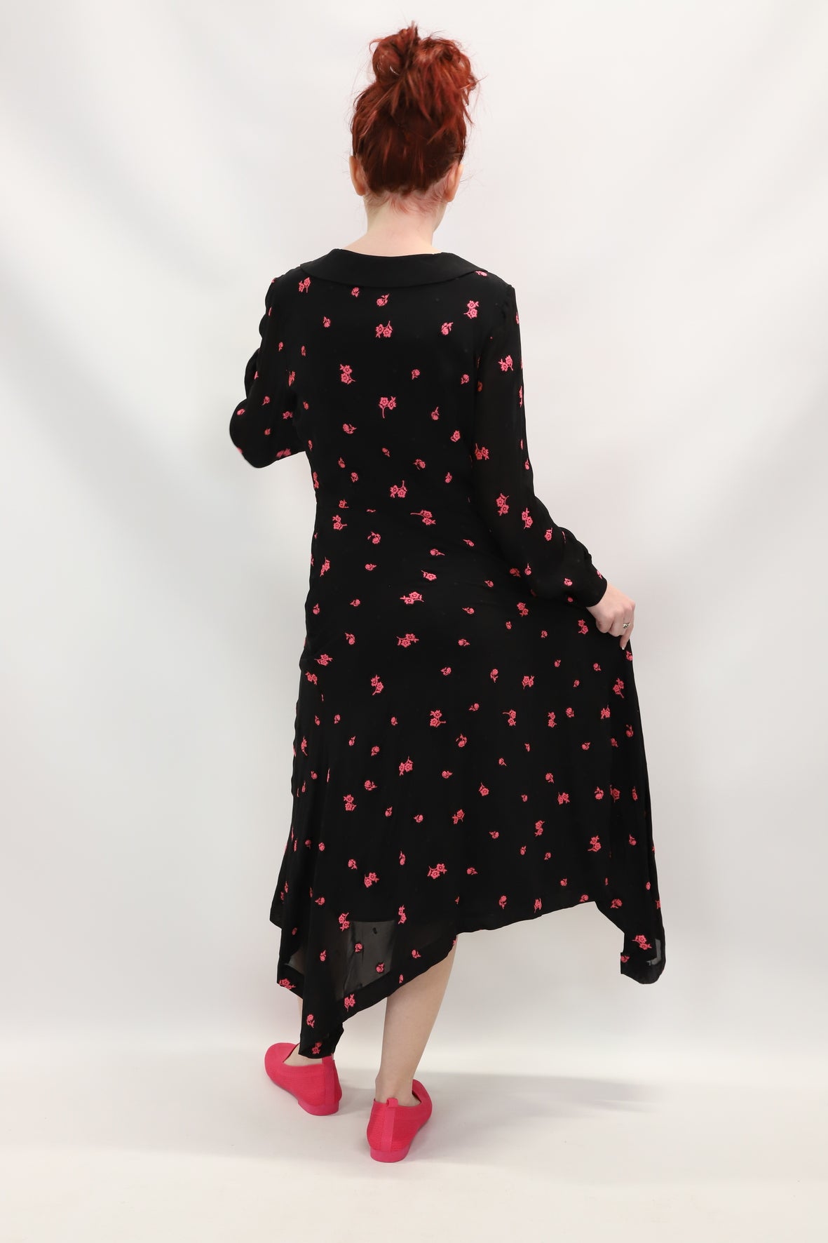 Robe noire Claudie Pierlot Taille S - NEUF