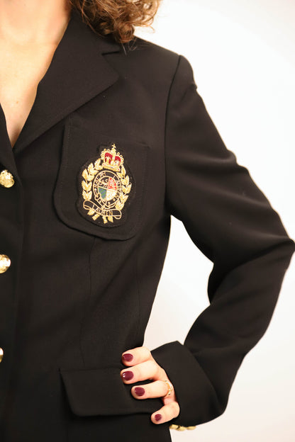 Veste noire Ralph Lauren Taille M