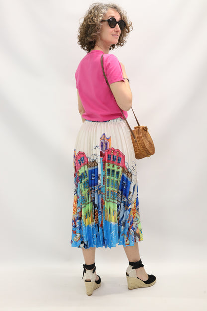 Tee-shirt rose Balzac Taille S