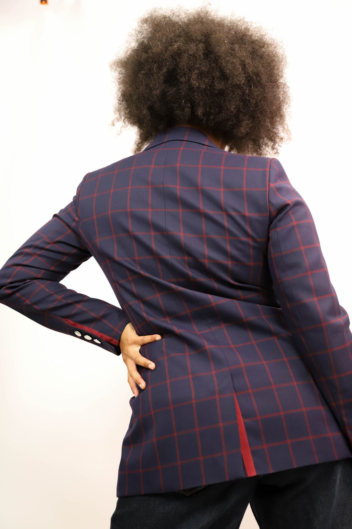Veste blazer bleu Maison 123 Taille M