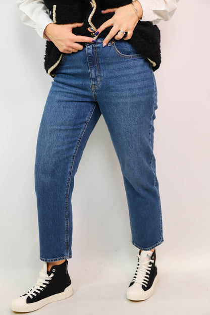 Jean bleu H&M Taille XXL - NEUF