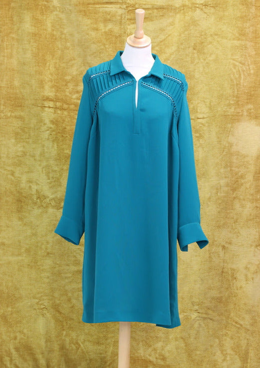 Robe verte Gérard Darel Taille XXL