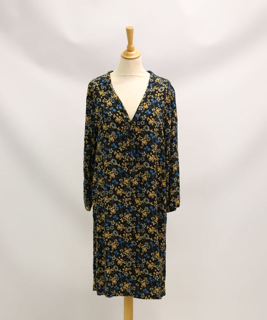 Robe imprimée Étymologie Taille XXL