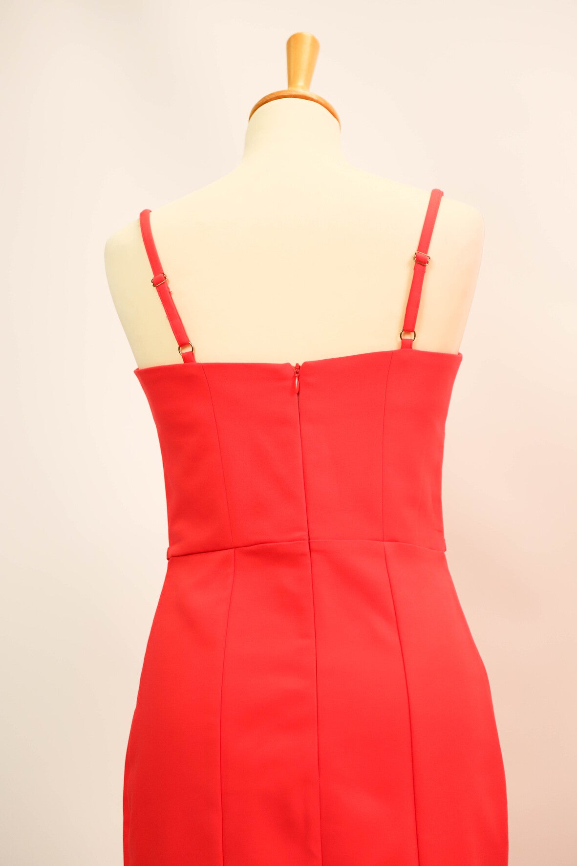 Robe rose Morgan Taille S - NEUF