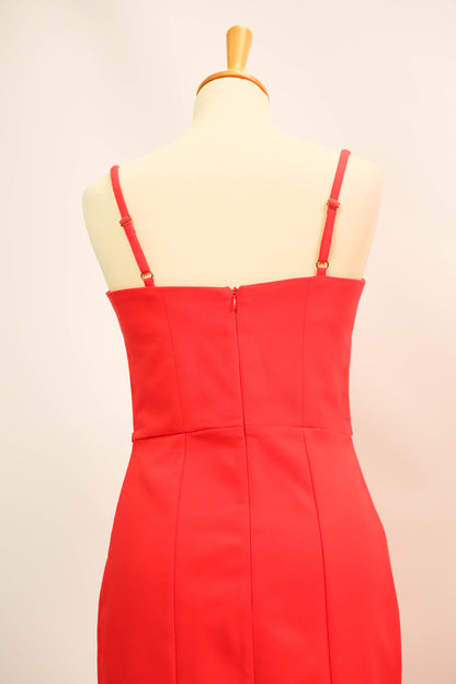 Robe rose Morgan Taille S - NEUF