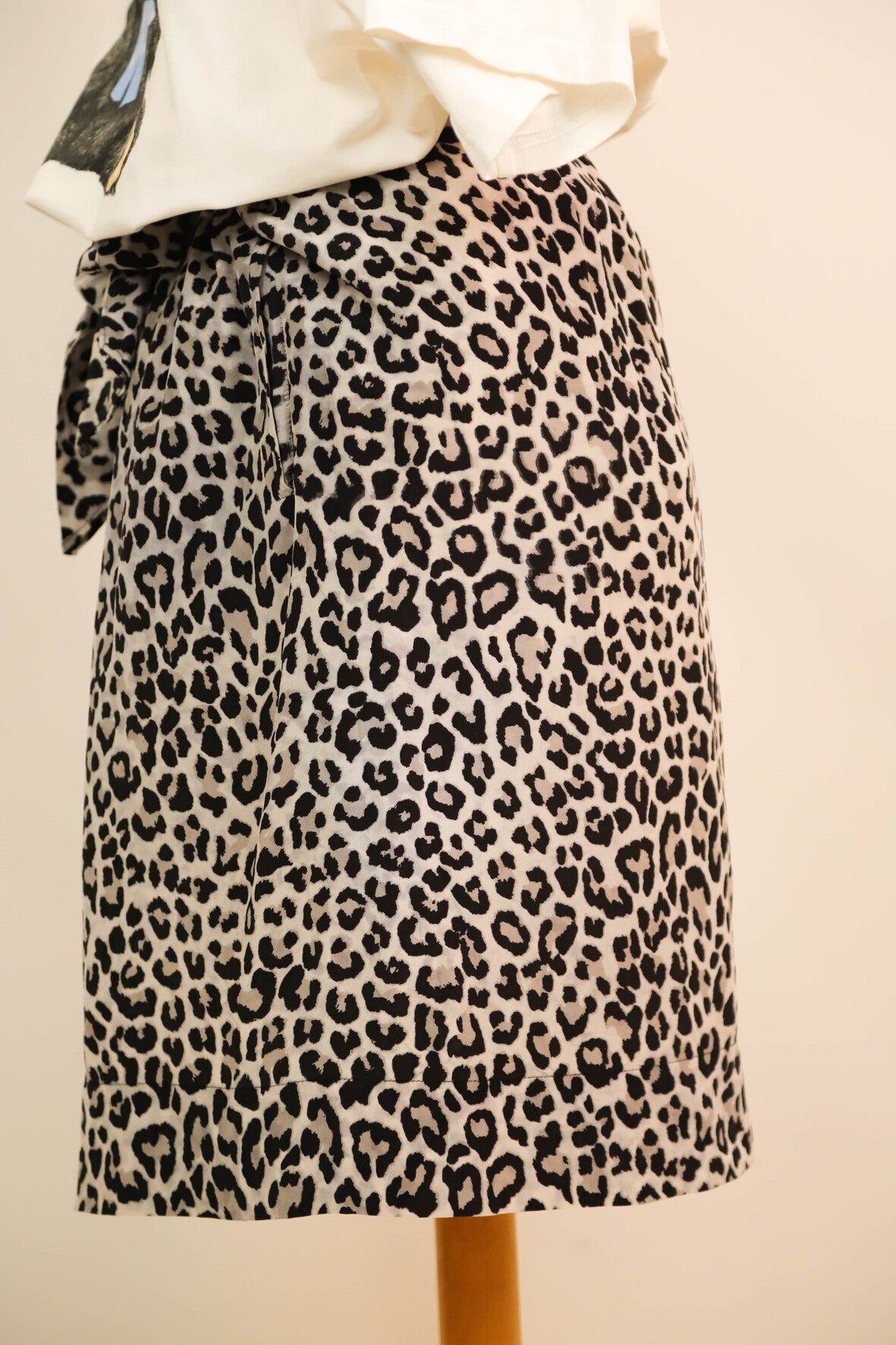 Jupe léopard Gerard Darel Taille M