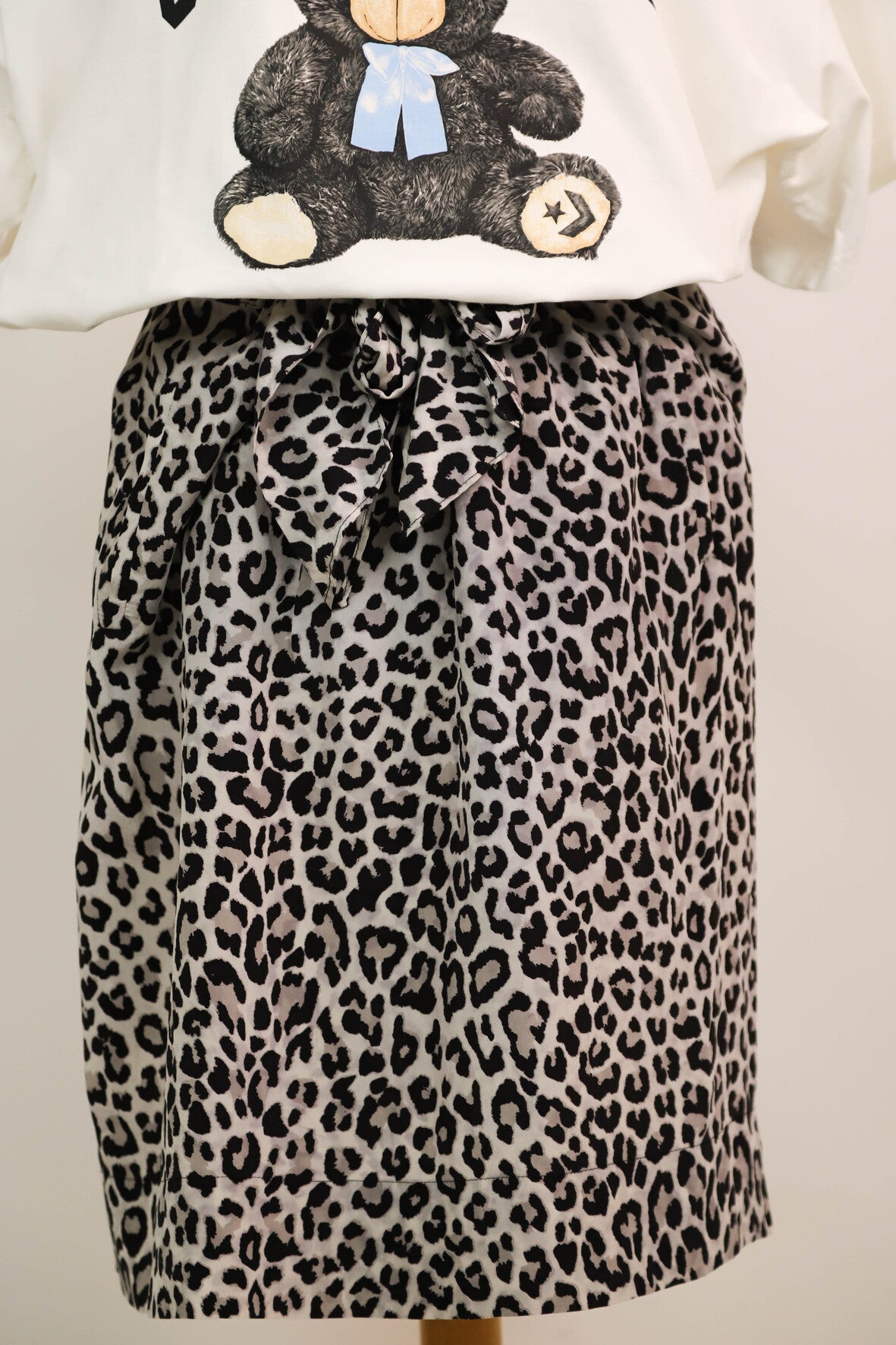 Jupe léopard Gerard Darel Taille M