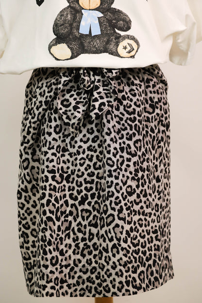 Jupe léopard Gerard Darel Taille M