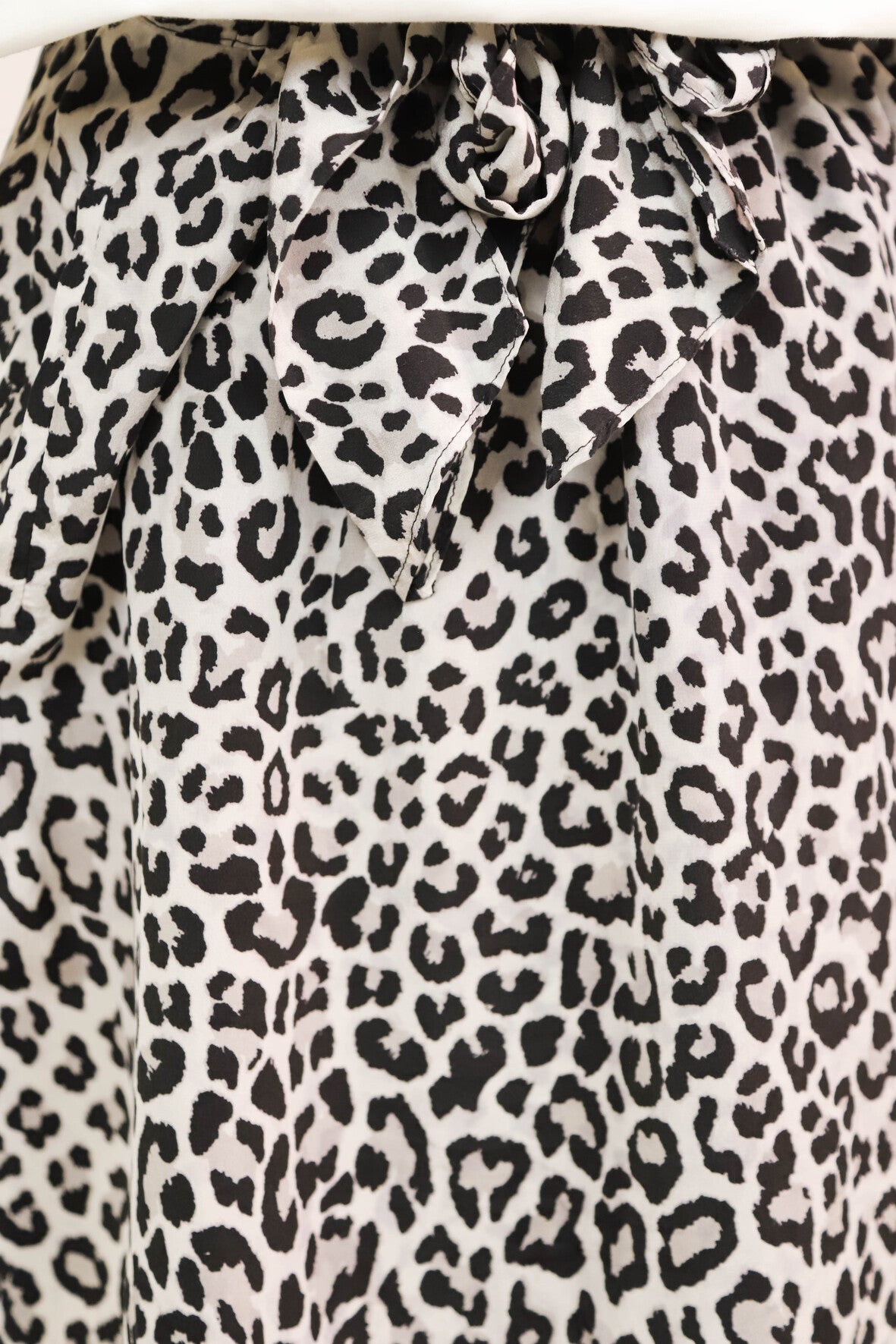 Jupe léopard Gerard Darel Taille M