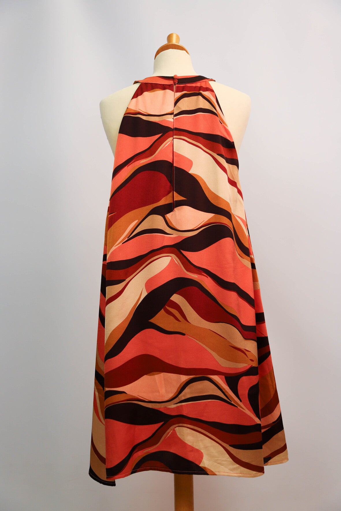 Robe multicolore Freeman T. Porter Taille M