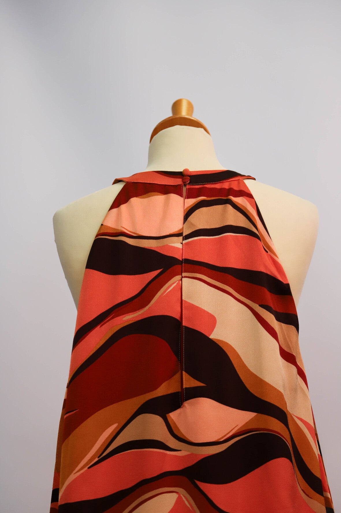 Robe multicolore Freeman T. Porter Taille M