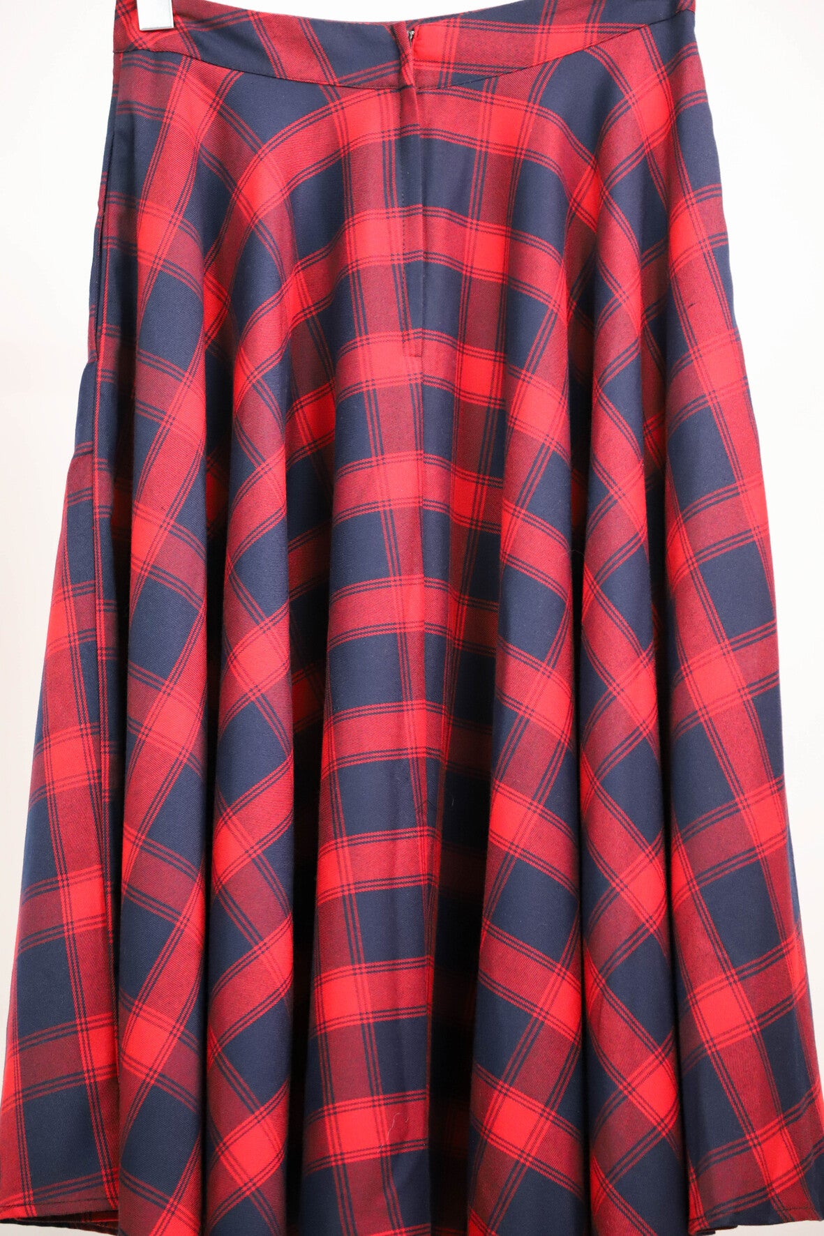 Jupe à carreaux Voodoo Vixen Taille S