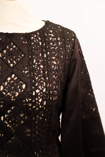 Robe noire Maje Taille XS - NEUF