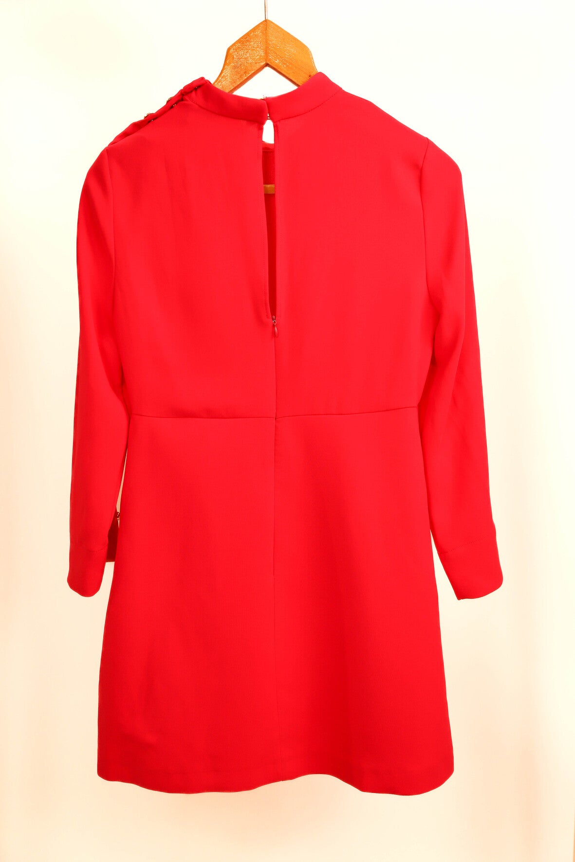 Robe rose fushia Zara Taille M - NEUF