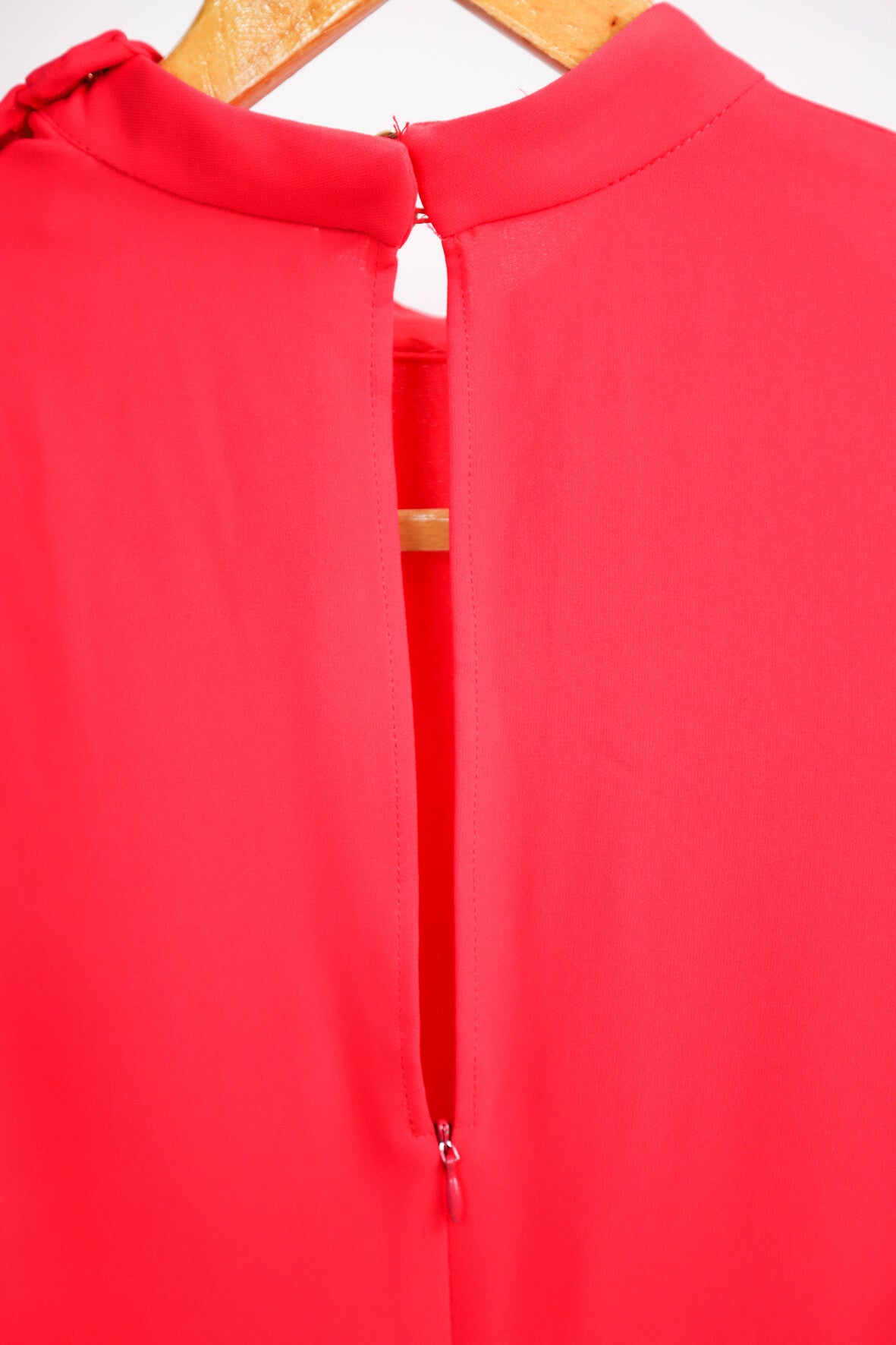 Robe rose fushia Zara Taille M - NEUF