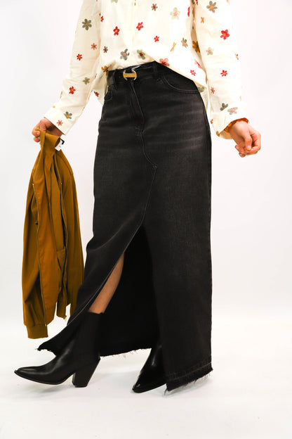 Jupe noire Vila Taille S