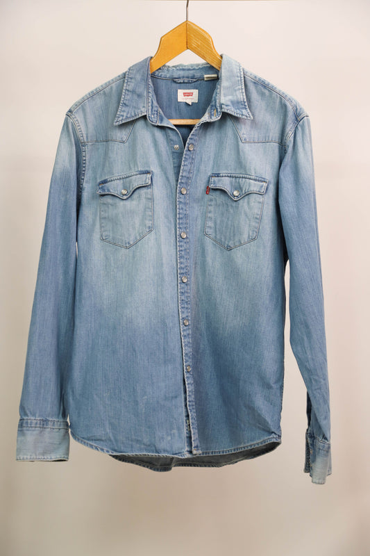 Le Meilleur de l'Homme / Article de la marque Levis Taille L