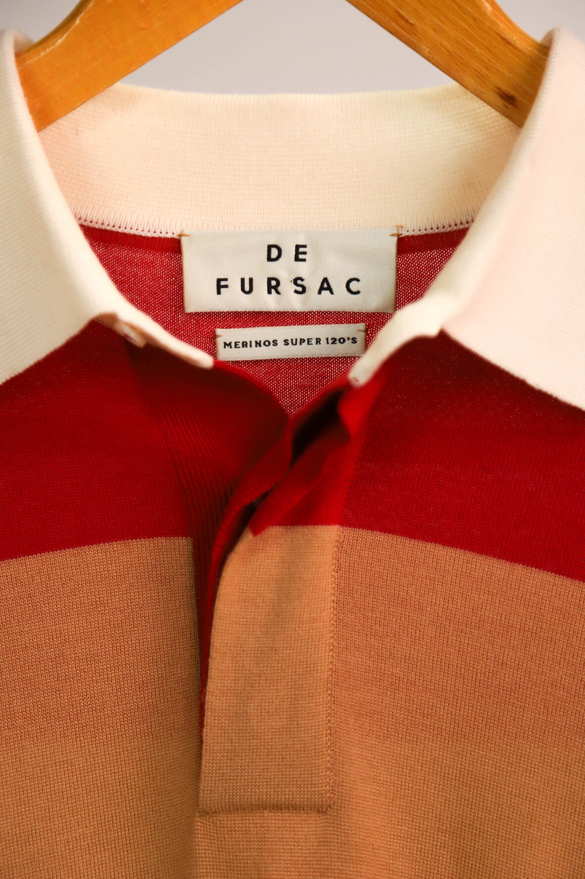 Le Meilleur de l'Homme / Article de la marque De Fursac Taille XL