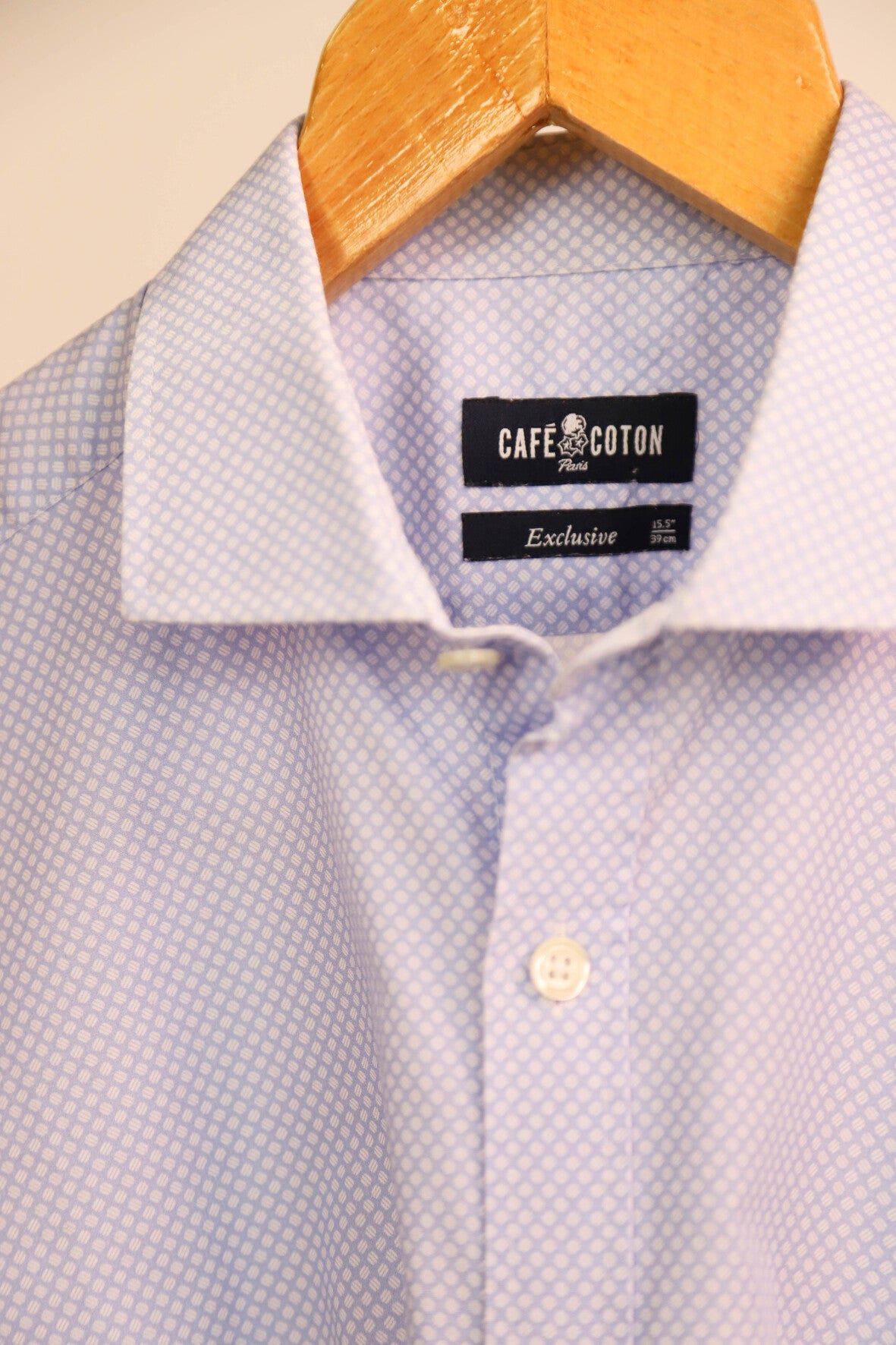 Le Meilleur de l'Homme / Article de la marque Café Coton Taille M