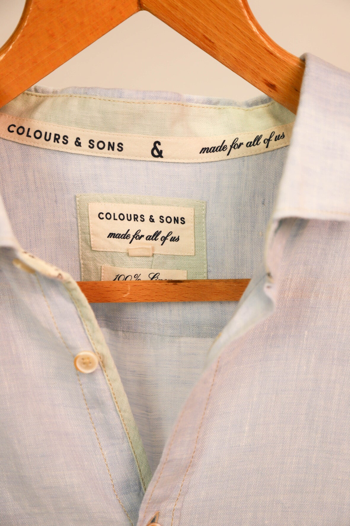 Le Meilleur de l'Homme / Article de la marque Coulours & Sons Taille XL