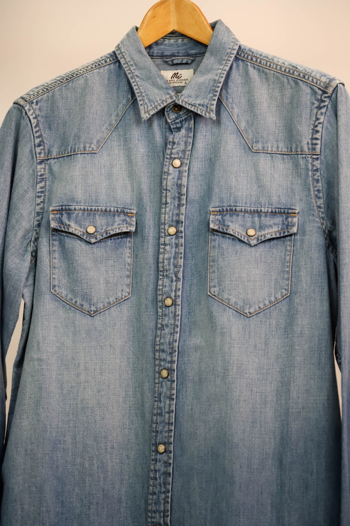 Le Meilleur de l'Homme / Article de la marque Kaihara Taille L