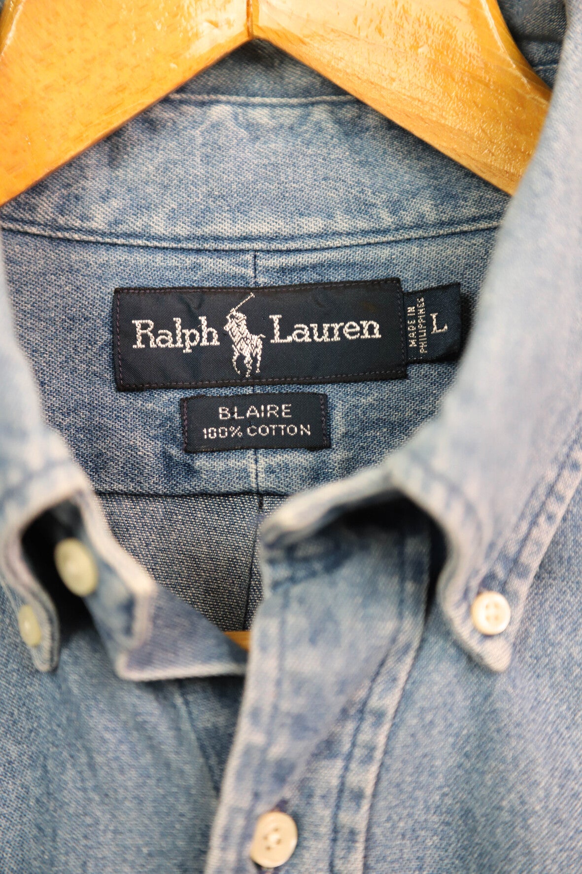 Le Meilleur de l'Homme / Article de la marque Ralph Lauren  Taille L