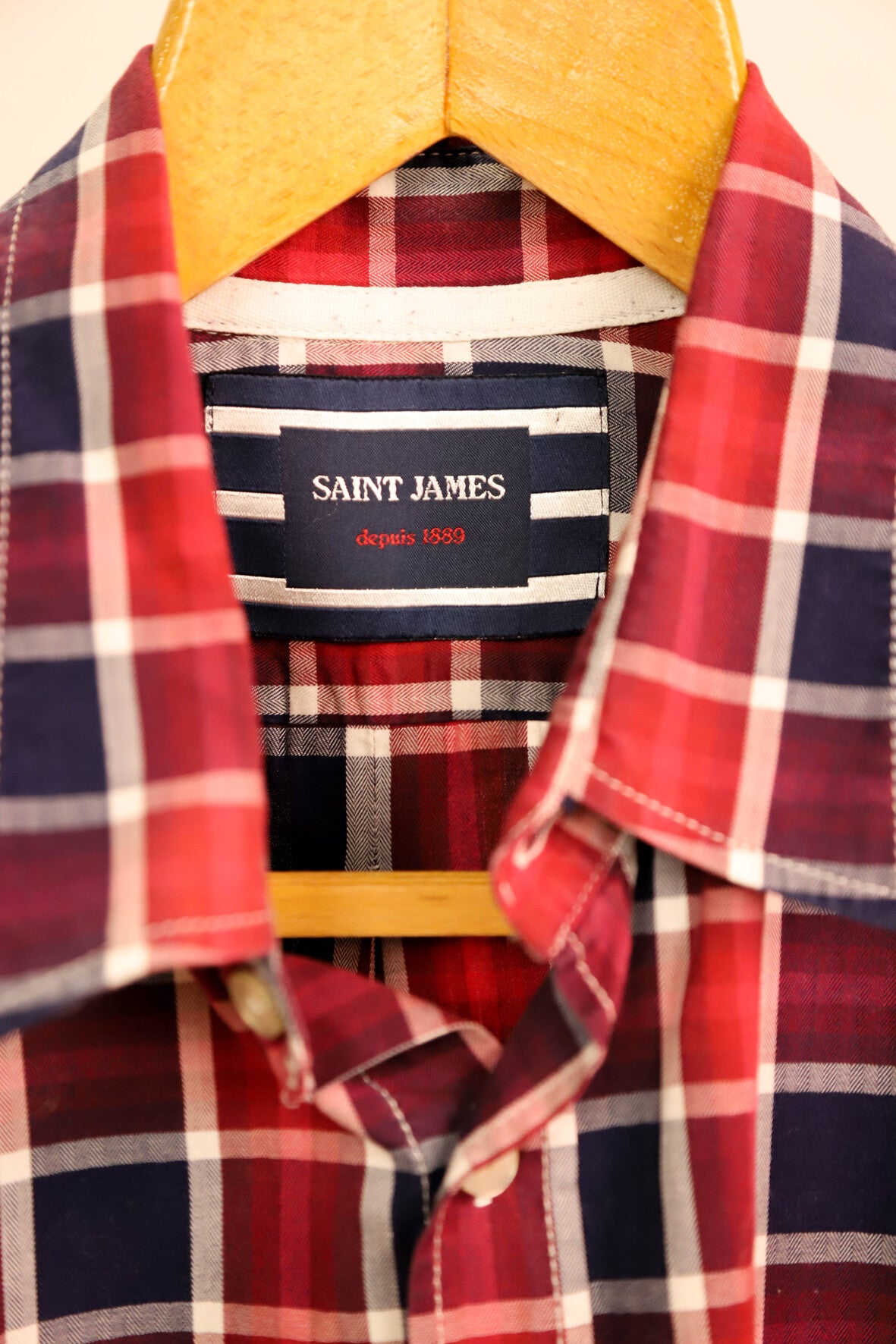 Le Meilleur de l'Homme / Article de la marque Saint James Taille L