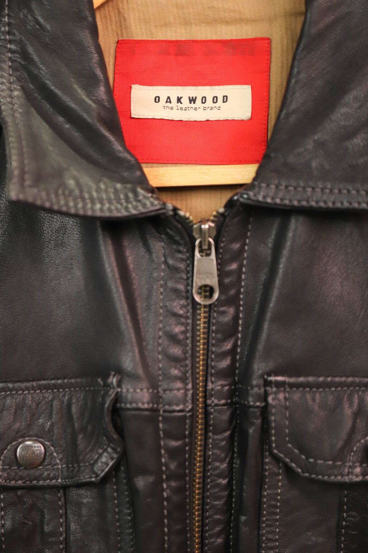 Le Meilleur de l'Homme / Article de la marque Oakwood Taille M