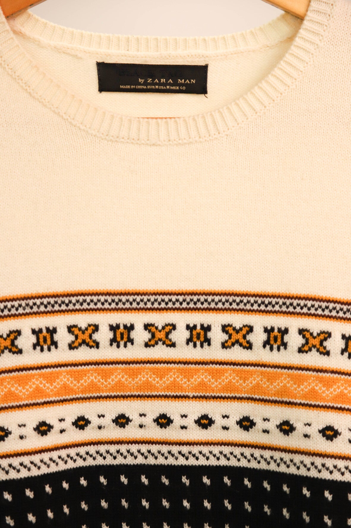Le Meilleur de l'Homme / Article de la marque Zara Taille M