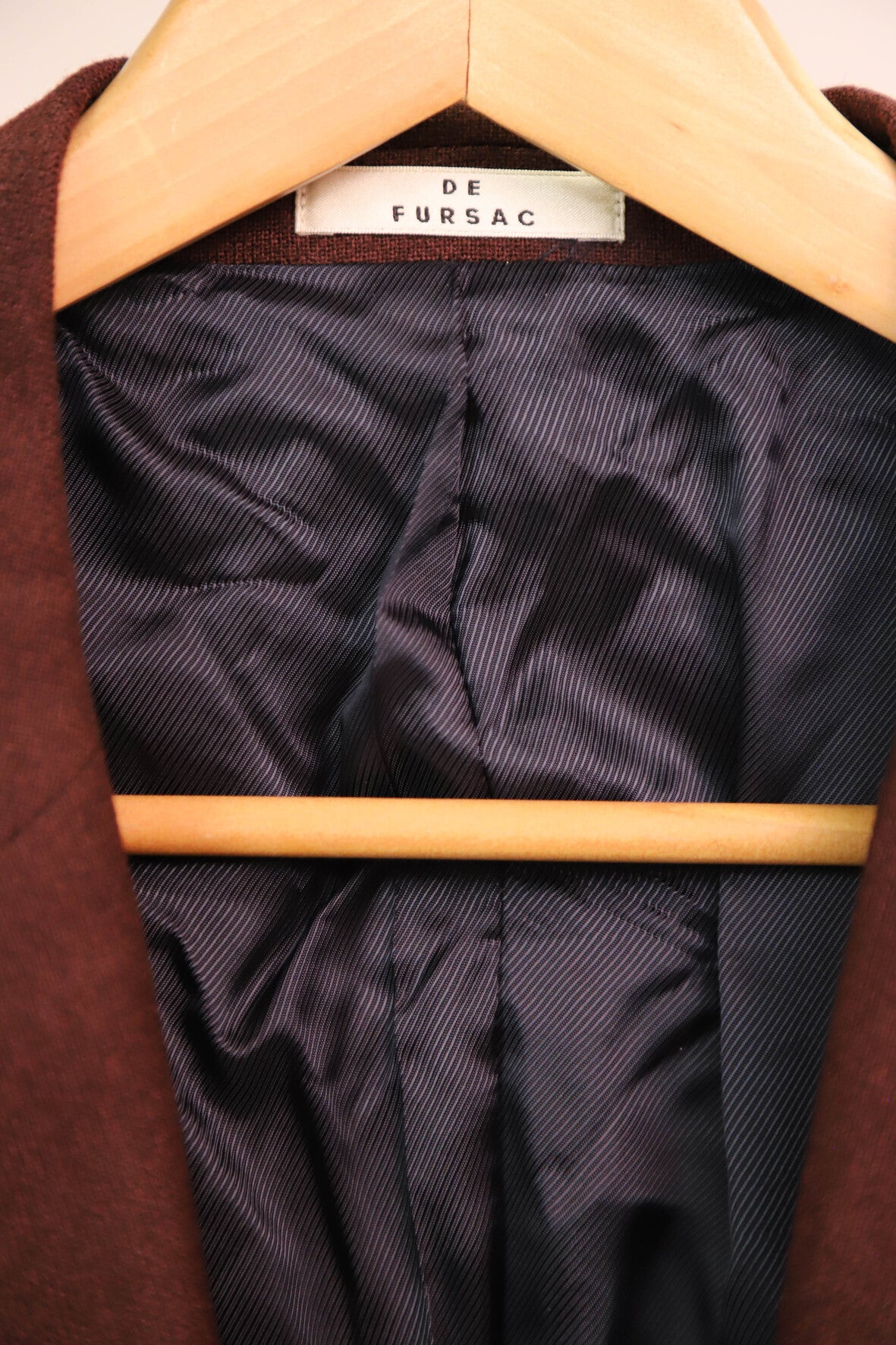 Le Meilleur de l'Homme / Article de la marque De Fursac Taille XL/56 - NEUF