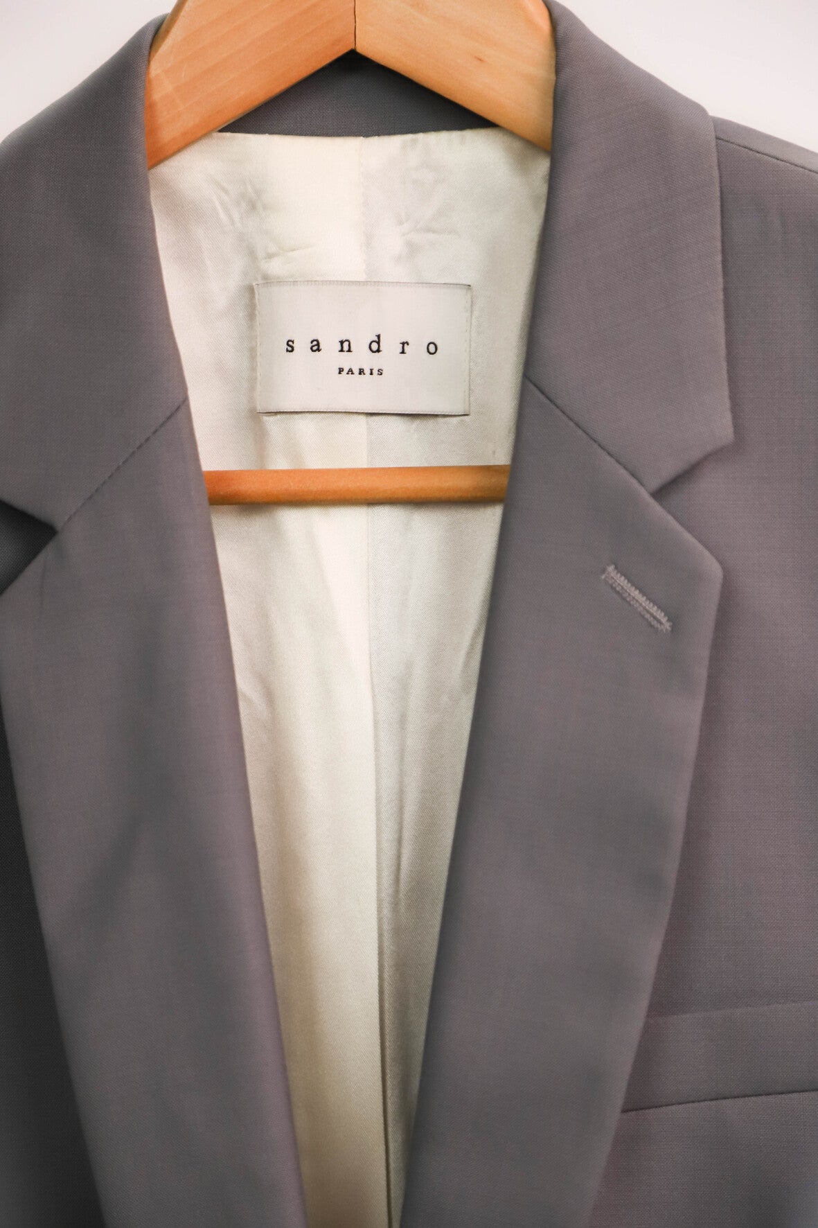 Le Meilleur de l'Homme / Article de la marque Sandro Taille S/M - 46