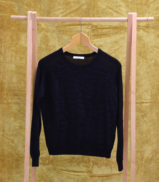 Pull noir Zapa Taille XS