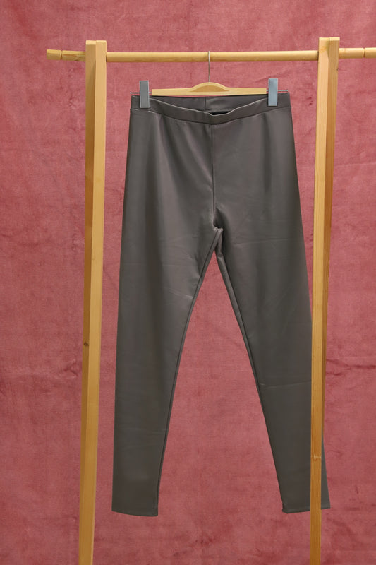 Pantalon gris Taille L