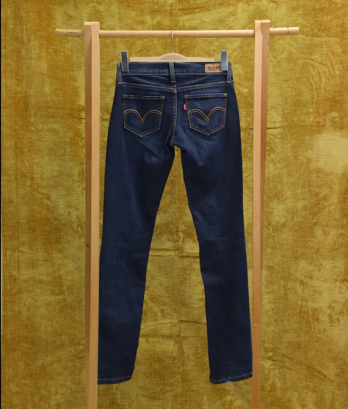 Jean bleu Levi's Taille XS