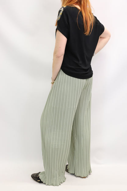 Pantalon vert Taille S