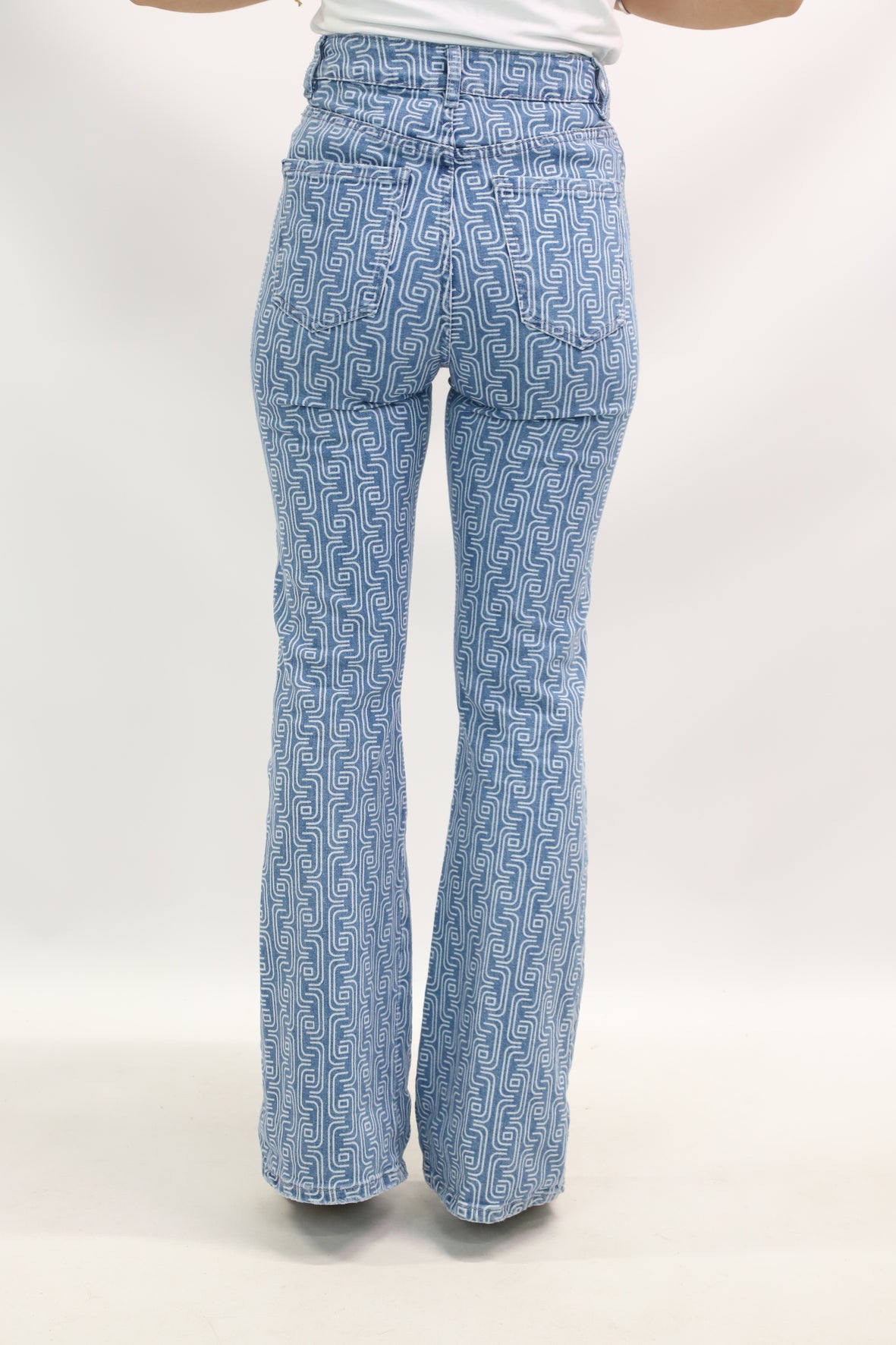 Pantalon bleu Pimkie Taille XS