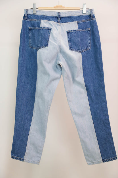 Jean Mom Bleu promod Taille XXL