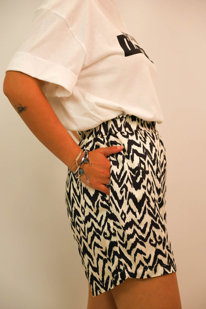 Short Ecru Zibilondon Taille XS