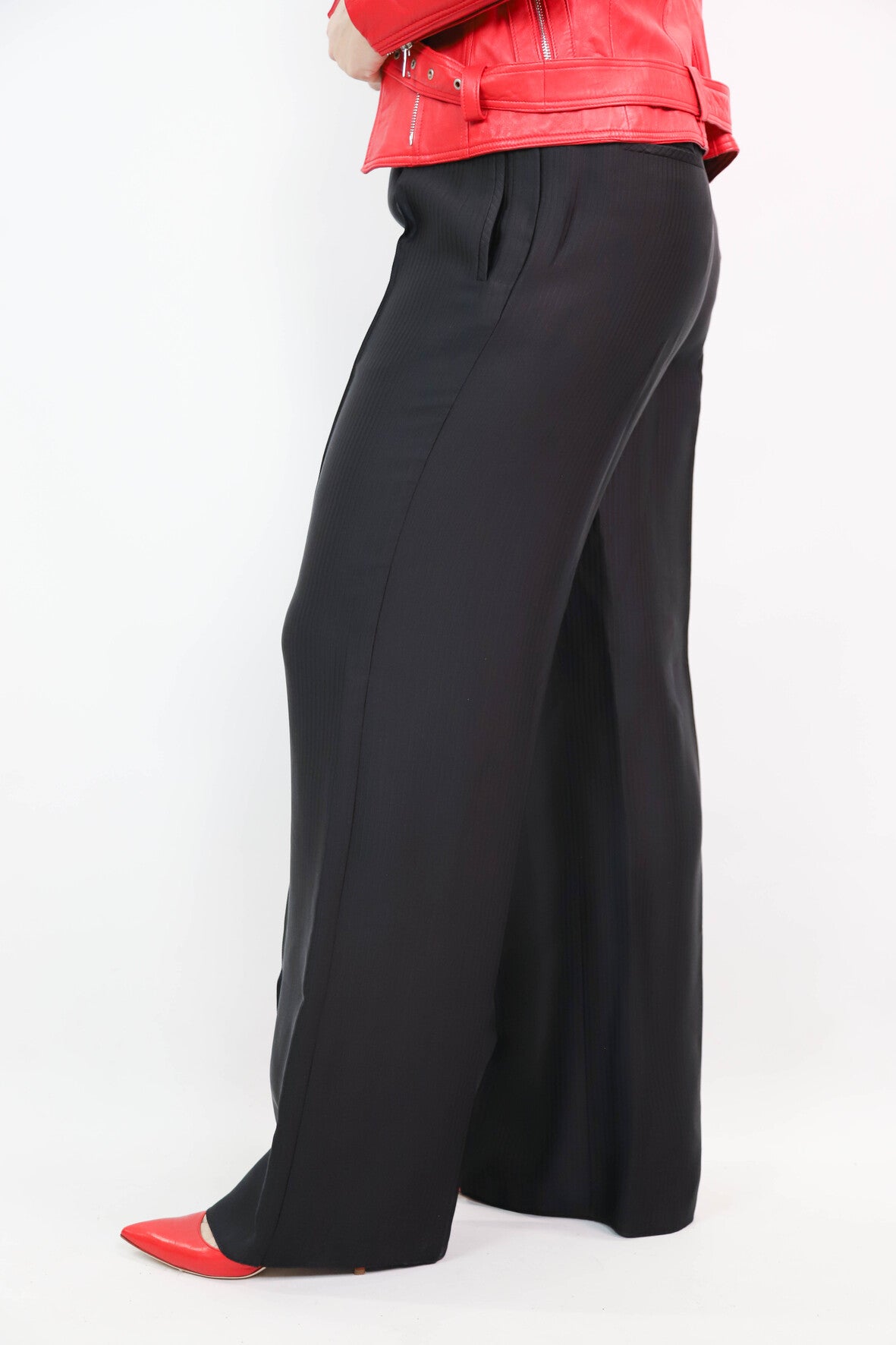 Pantalon noir Taille L