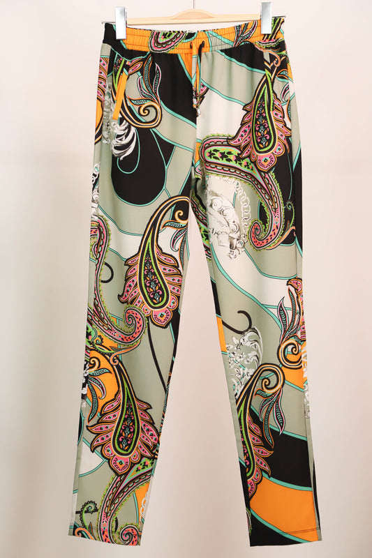 Pantalon fluide Platine Collection Taille S